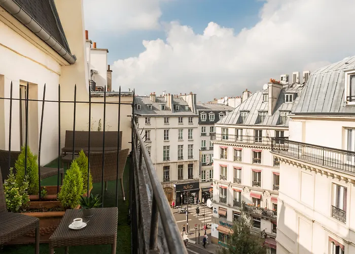 Maison Axel Opéra