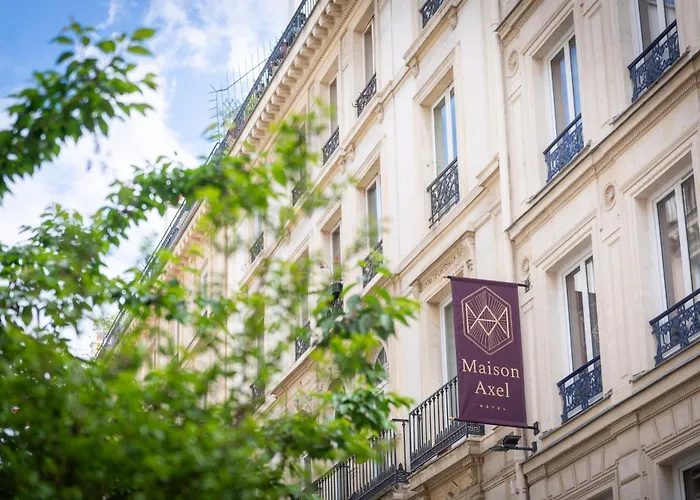 Hotel Axel Opera