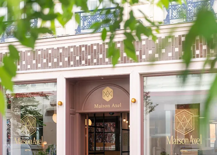 Maison Axel Opéra