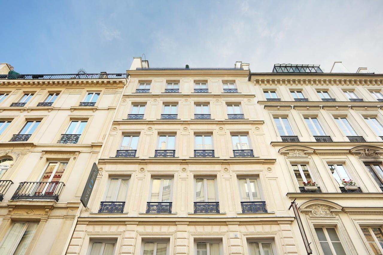 Maison Axel Opera Hotel Parijs