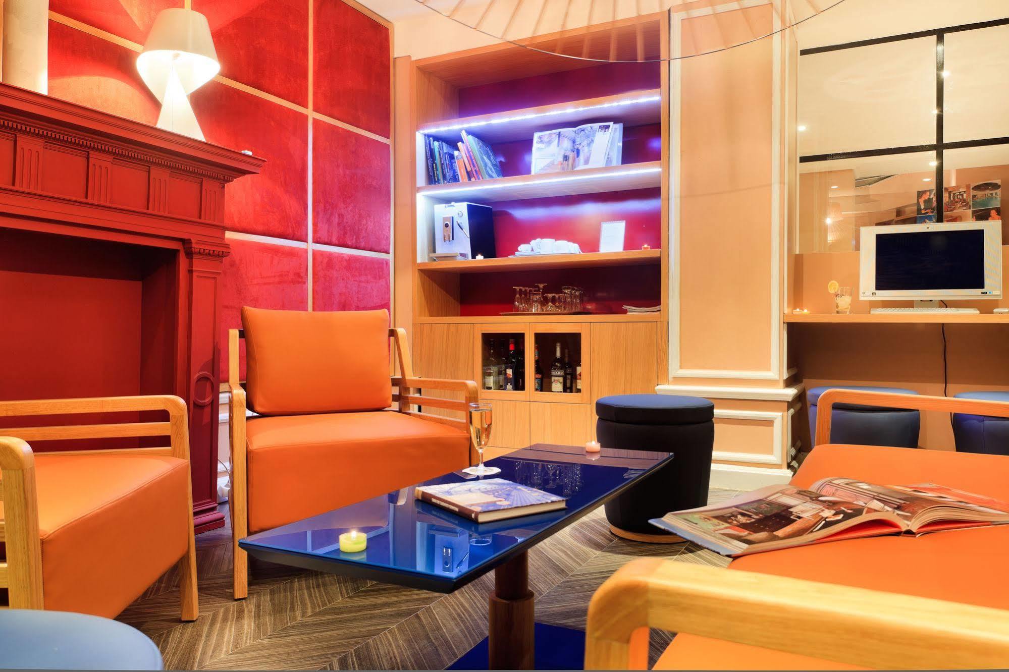 Maison Axel Opera Hotel Parijs